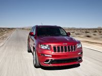 Jeep Grand Cherokee SRT8 (2012)