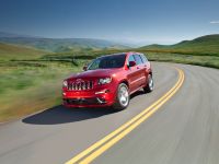 Jeep Grand Cherokee SRT8 (2012)