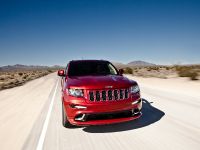 Jeep Grand Cherokee SRT8 (2012) - picture 18 of 35