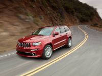 Jeep Grand Cherokee SRT8 (2012) - picture 19 of 35