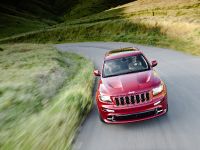 Jeep Grand Cherokee SRT8 (2012)