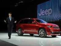 Jeep Grand Cherokee SRT8 (2012) - picture 34 of 35