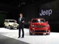 Jeep Grand Cherokee SRT8 (2012) - picture 35 of 35