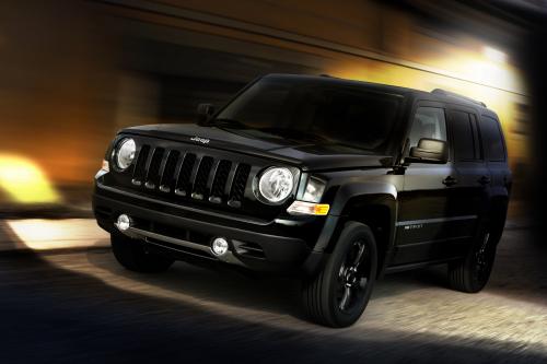 Jeep Patriot Altitude (2012) - picture 1 of 3