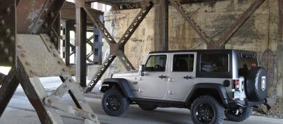 Jeep Wrangler Call of Duty MW3 Special Edition (2012) - picture 4 of 14
