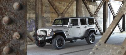 Jeep Wrangler Call of Duty MW3 Special Edition (2012) - picture 7 of 14