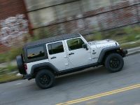 2012 Jeep Wrangler Call of Duty MW3 Special Edition, 2 of 14