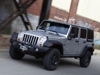 Jeep Wrangler Call of Duty MW3 Special Edition (2012) - picture 6 of 14