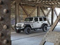 2012 Jeep Wrangler Call of Duty MW3 Special Edition, 7 of 14
