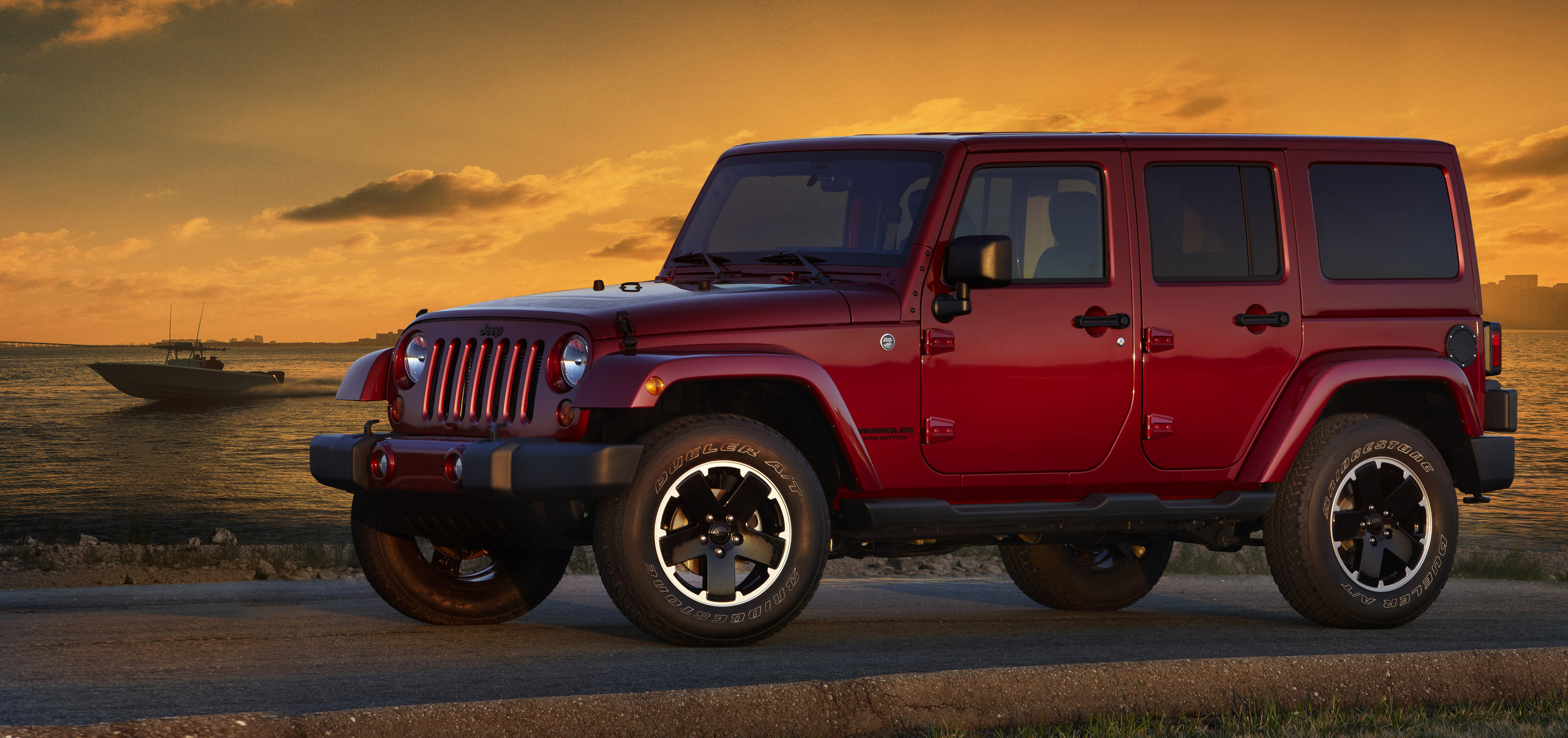 Jeep Wrangler Unlimited Altitude