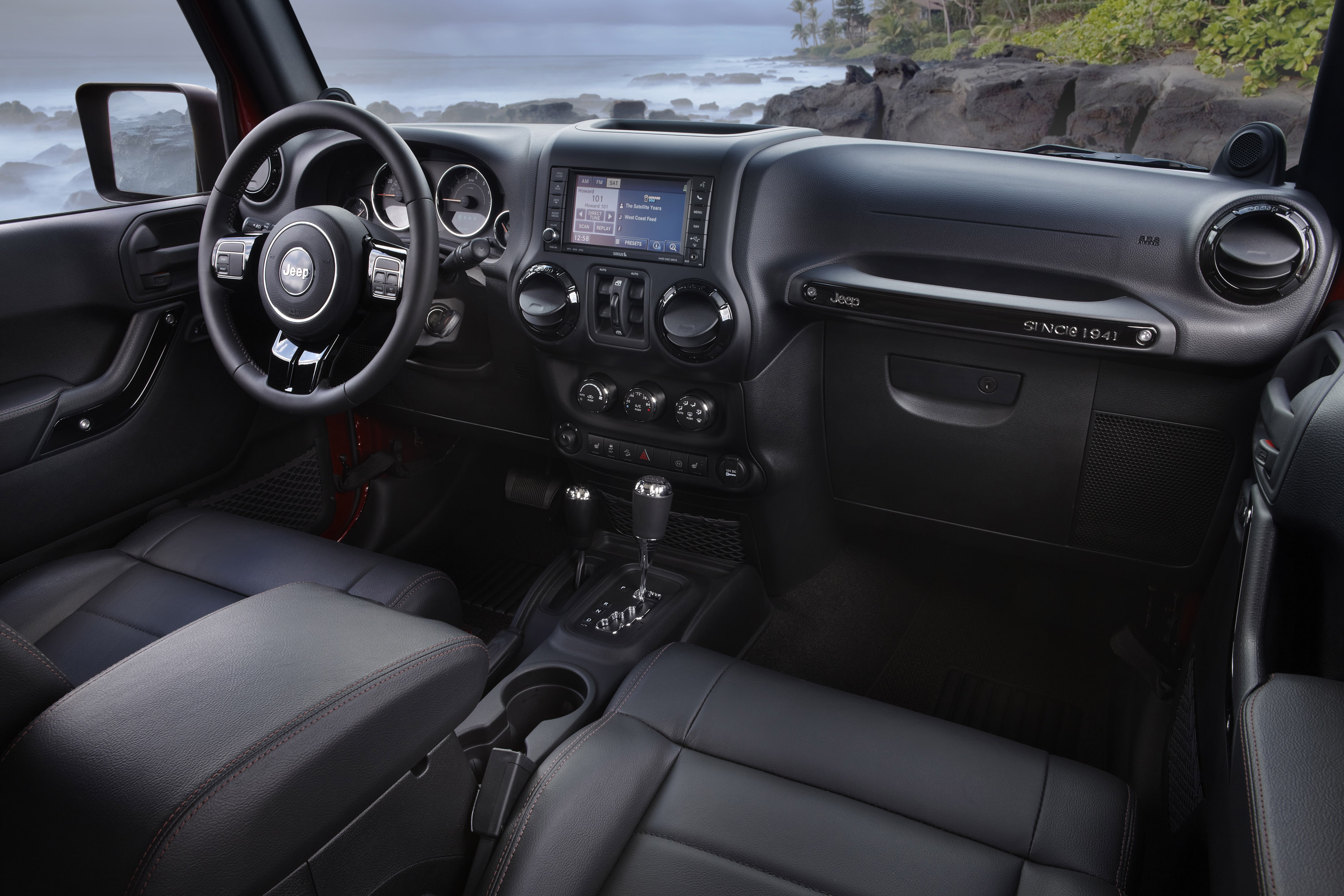 2012 Jeep Wrangler Unlimited Altitude: the new limited-edition model from  Jeep