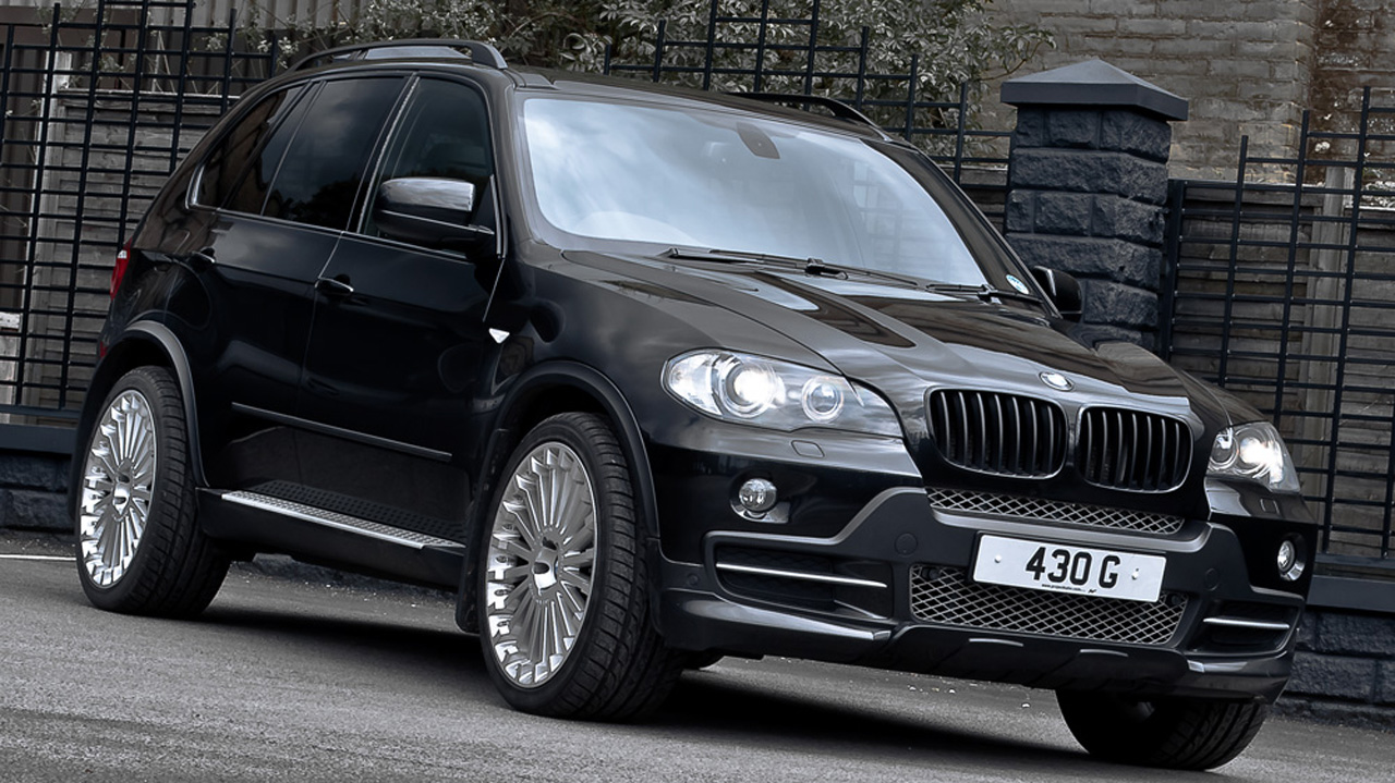 Kahn BMW X5 5S 3.OD