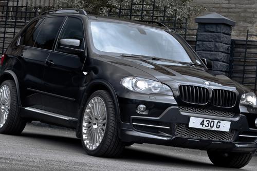 Kahn BMW X5 5S 3.OD (2012) - picture 1 of 5