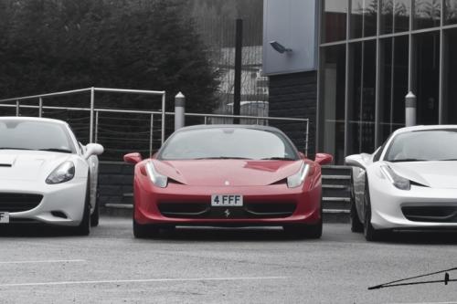 Kahn Design Ferrari 458 Italia (2012) - picture 1 of 3