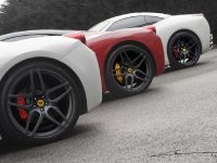 2012 Kahn Design Ferrari 458 Italia
