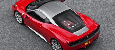 Kahn Ferrari 458 Italia (2012) - picture 4 of 4