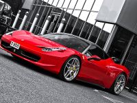 Kahn Ferrari 458 Italia (2012) - picture 1 of 4