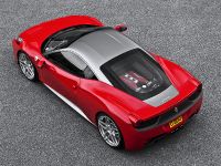 2012 Kahn Ferrari 458 Italia