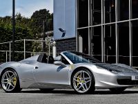 Kahn Ferrari 458 Spider (2012) - picture 1 of 4