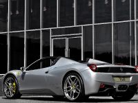 Kahn Ferrari 458 Spider (2012) - picture 3 of 4