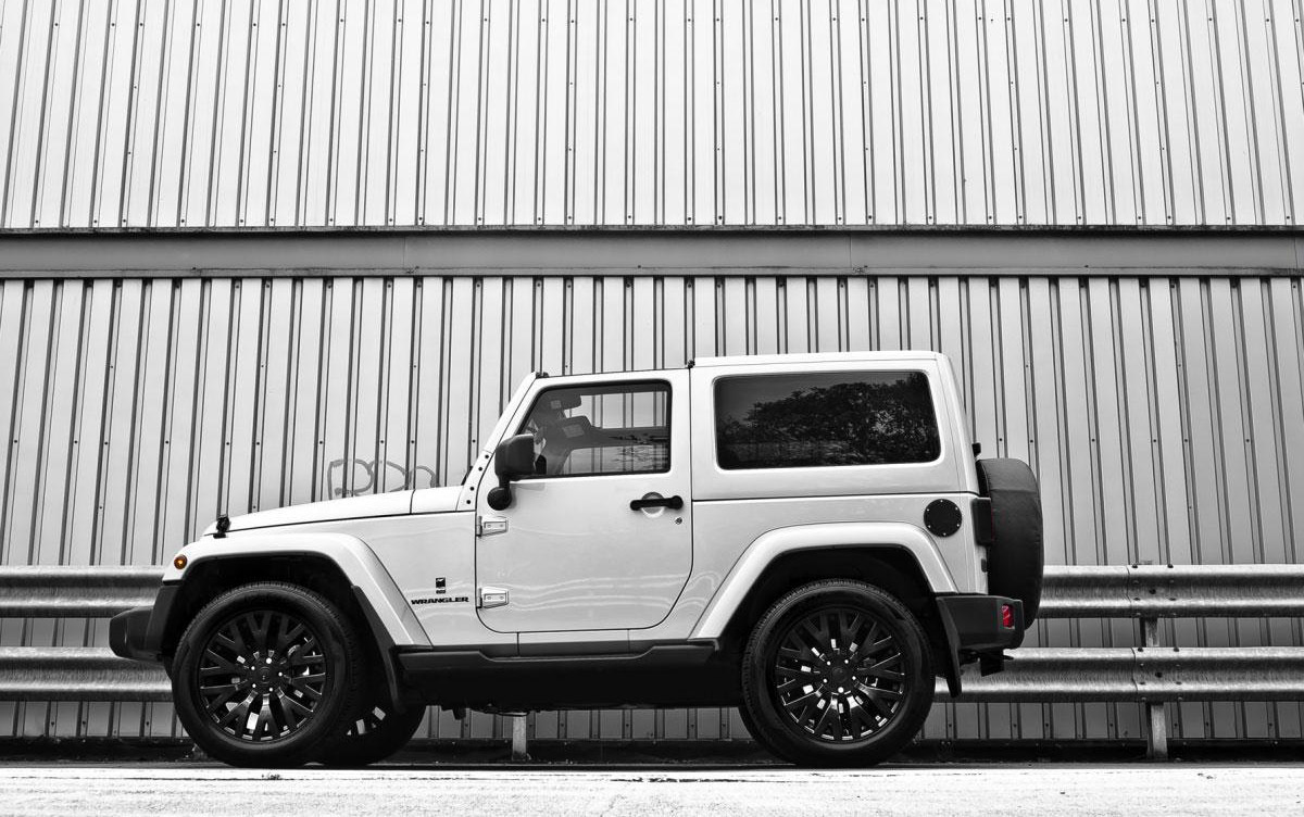 Kahn Jeep Wrangler Chelsea Jeep 300