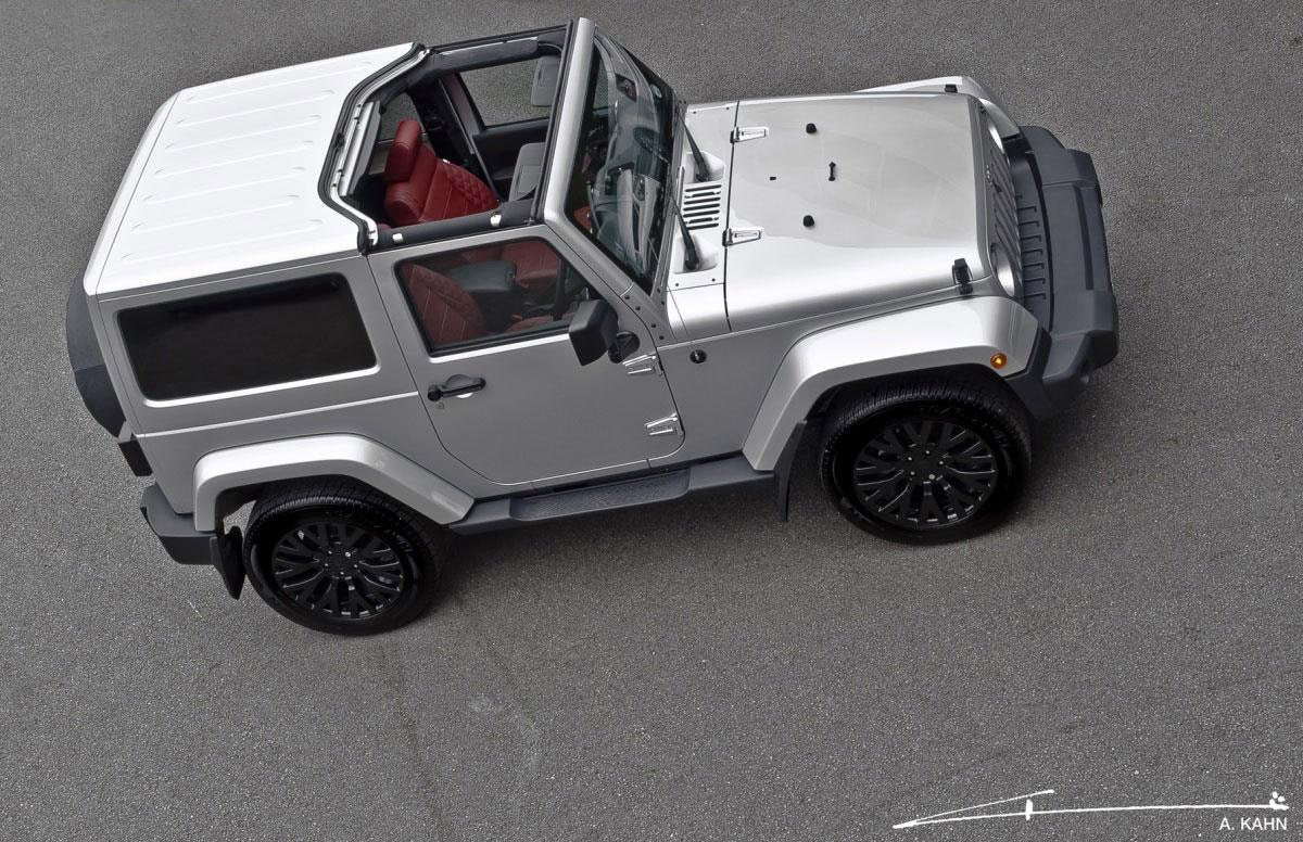 Kahn Jeep Wrangler Chelsea Jeep 300