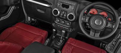 Kahn Jeep Wrangler Chelsea Jeep 300 (2012) - picture 4 of 6
