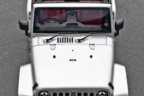 Kahn Jeep Wrangler Chelsea Jeep 300 (2012) - picture 1 of 6