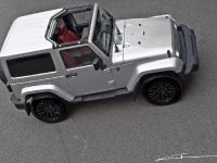 Kahn Jeep Wrangler Chelsea Jeep 300 (2012) - picture 3 of 6