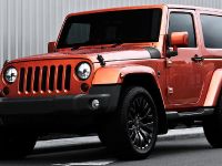Kahn Jeep Wrangler Military Copper Edition (2012) - picture 2 of 6