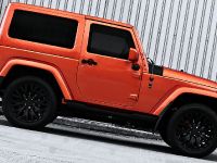 Kahn Jeep Wrangler Military Copper Edition (2012) - picture 3 of 6
