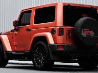 Kahn Jeep Wrangler Military Copper Edition (2012) - picture 4 of 6
