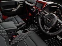 Kahn Jeep Wrangler Military Copper Edition (2012) - picture 5 of 6