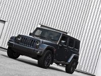 Kahn Jeep Wrangler Military Edition Restoration Project (2012) - picture 1 of 3