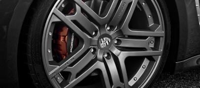 Kahn Porsche Panamera wide track edition (2012) - picture 7 of 7