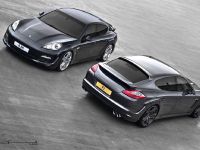 Kahn Porsche Panamera wide track edition (2012) - picture 1 of 7