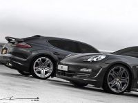 Kahn Porsche Panamera wide track edition (2012) - picture 2 of 7