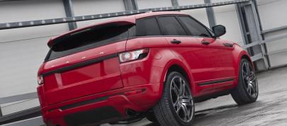Kahn Range Rover Evoque Red (2012) - picture 4 of 5