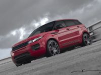 Kahn Range Rover Evoque Red (2012) - picture 1 of 5