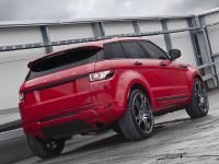 Kahn Range Rover Evoque Red (2012) - picture 4 of 5