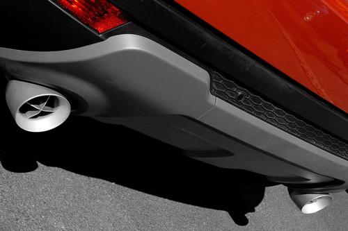 Kahn Range Rover Evoque Vesuvius (2012) - picture 8 of 8