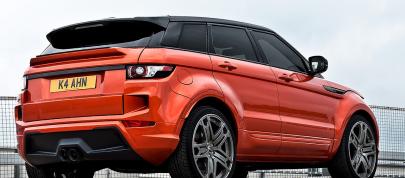 Kahn Range Rover RS250 Vesuvius Copper Evoque (2012) - picture 4 of 12
