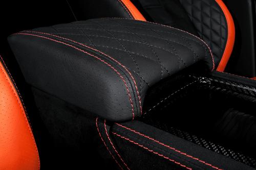 Kahn Range Rover RS250 Vesuvius Copper Evoque (2012) - picture 8 of 12