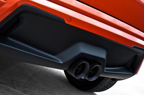 Kahn Range Rover RS250 Vesuvius Copper Evoque (2012) - picture 9 of 12