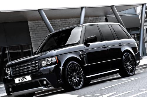 Kahn Range Rover Westminster Black Label Edition (2012) - picture 1 of 5