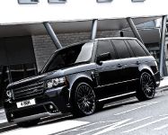 Kahn Range Rover Westminster Black Label Edition (2012) - picture 1 of 5