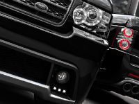 2012 Kahn Range Rover Westminster Black Label Edition