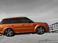 Kahn Vesuvius Orange Range Rover Sport (2012) - picture 2 of 3