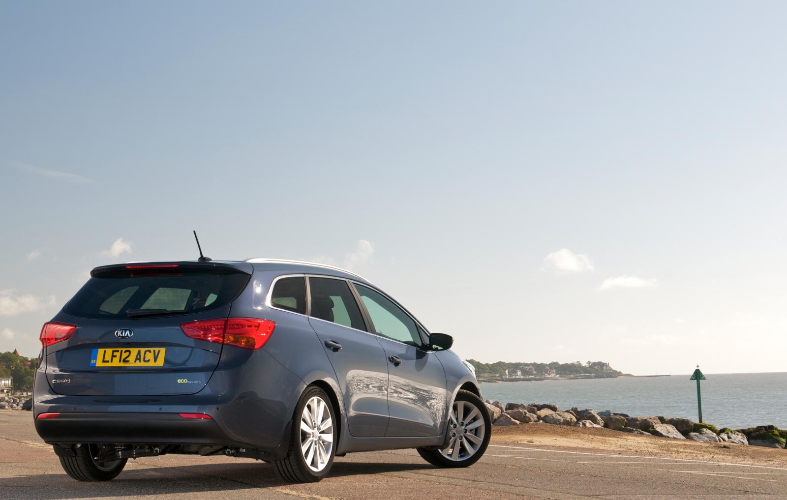 Kia Ceed Sportswagon