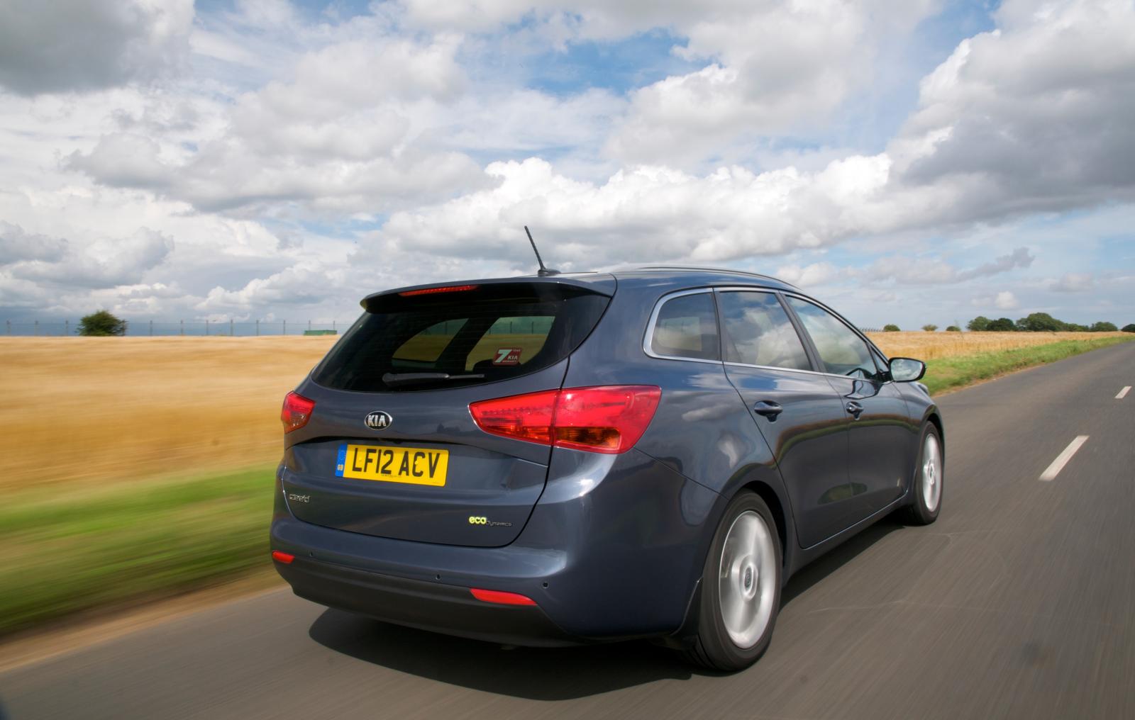 Kia Ceed Sportswagon